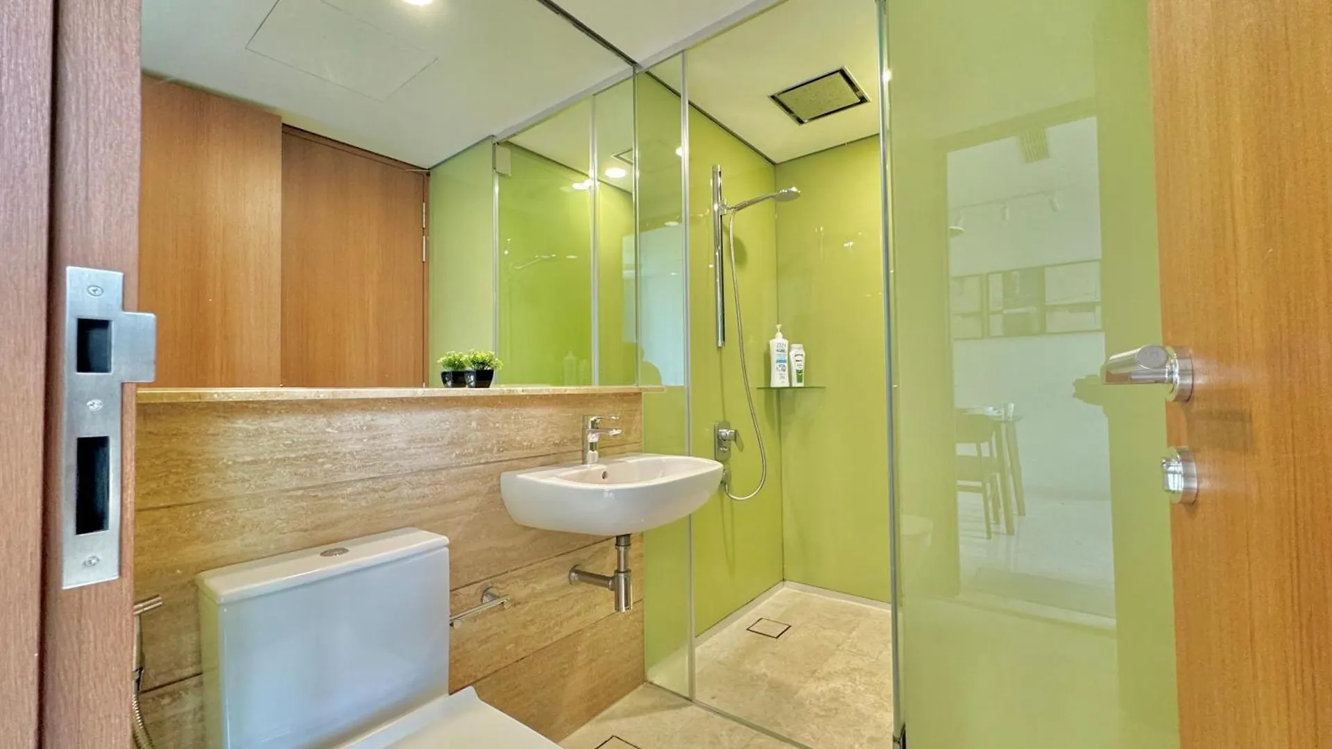 Sky Suites Wonder 2Br Suite Klcc View Kuala Lumpur
