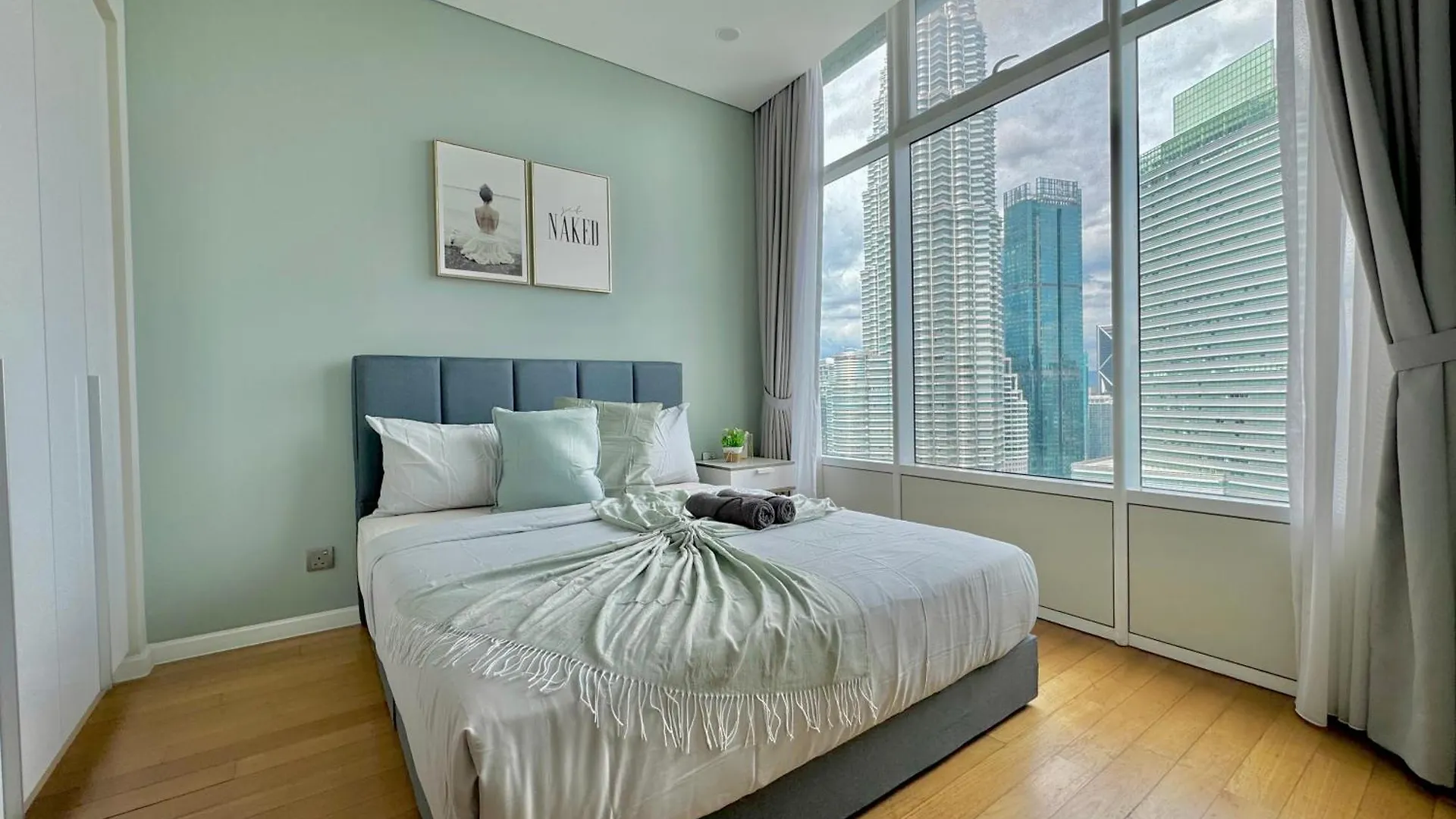 Sky Suites Wonder 2Br Suite Klcc View Kuala Lumpur 0*,