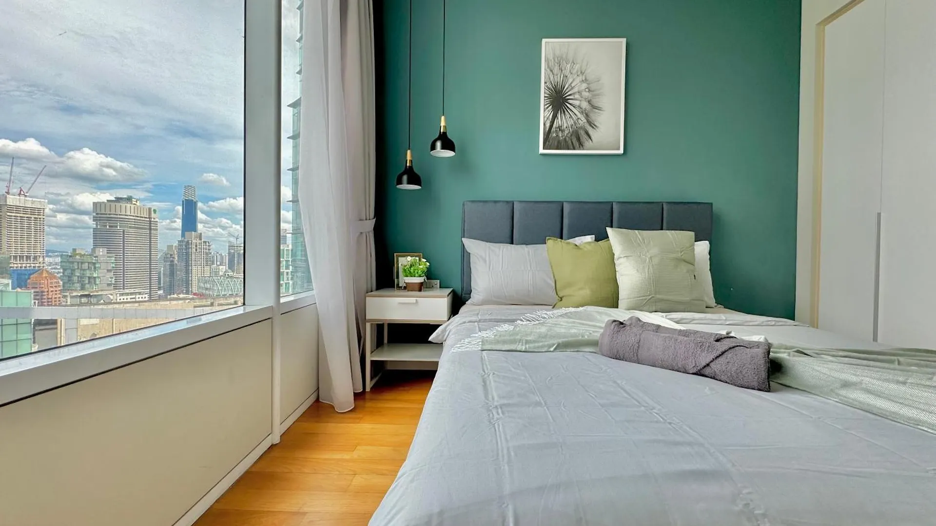 Sky Suites Wonder 2Br Suite Klcc View Kuala Lumpur